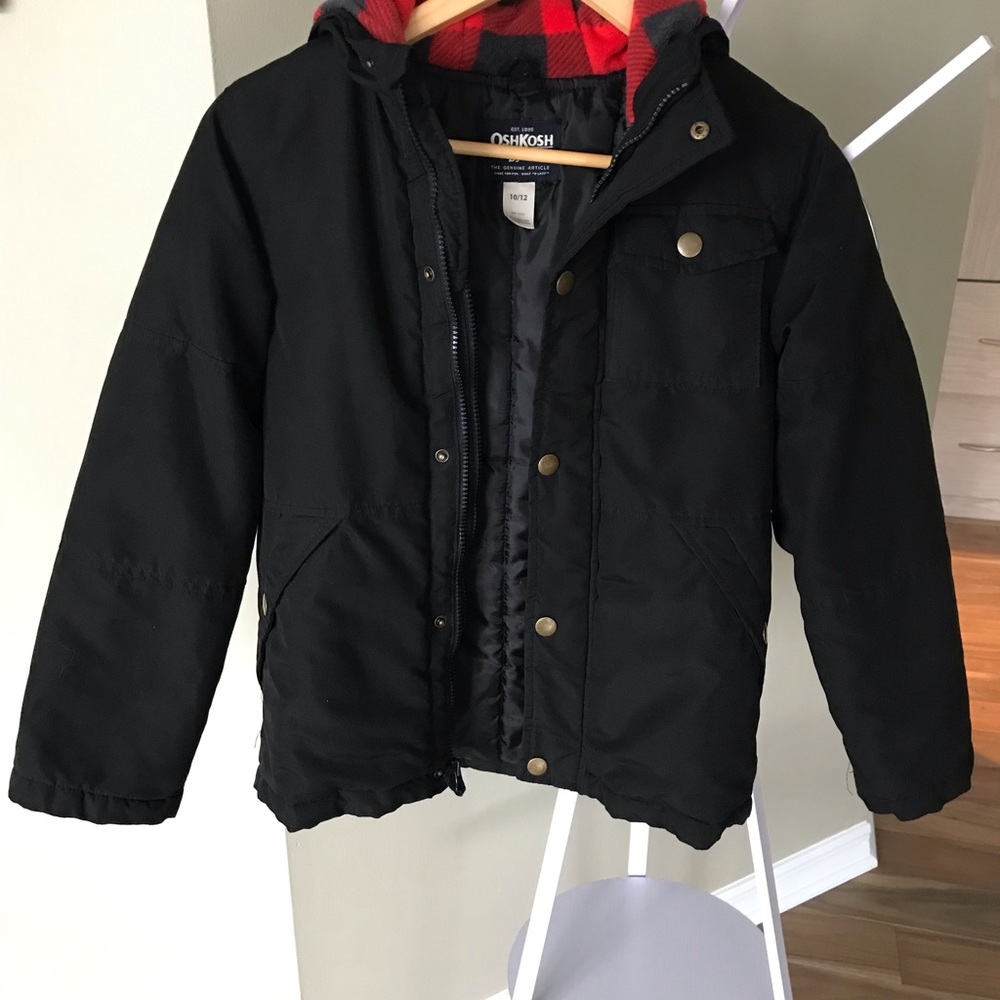 Youth Boys OshKosh coat